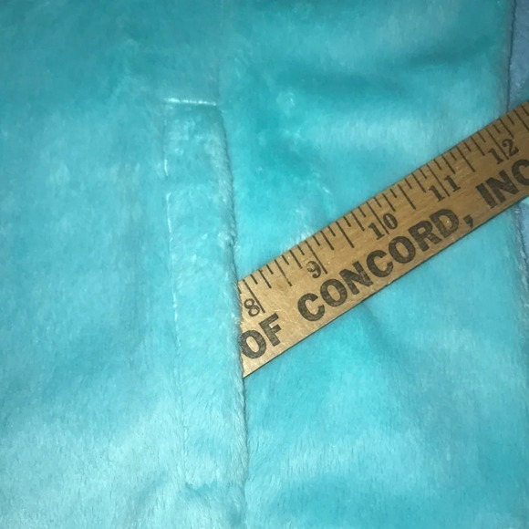 MADE FOR LIFE  brushed fleece long sleeve zip up 2 front pockets NEW size XL - Picture 6 of 9